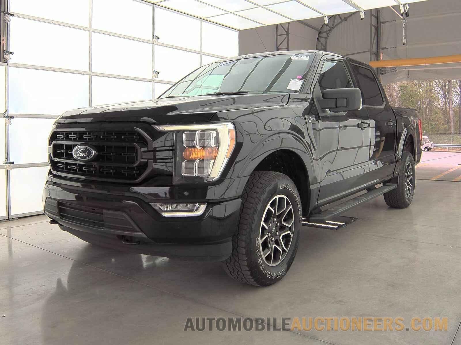 1FTEW1EP5NFA08986 Ford F-150 2022