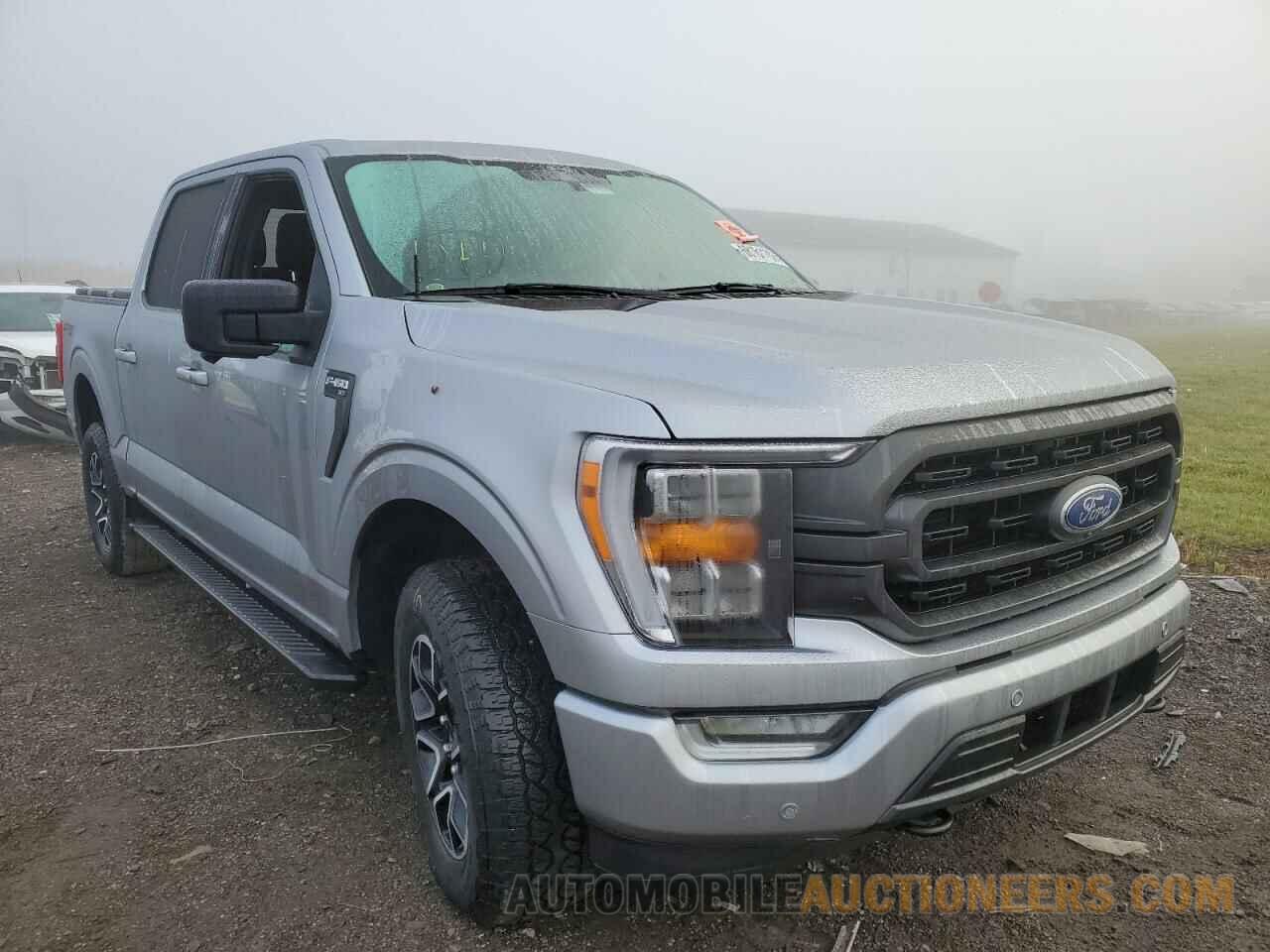 1FTEW1EP5NFA64488 FORD F-150 2022