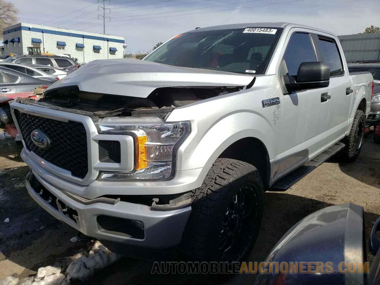 1FTEW1EP6JKD55521 FORD F-150 2018