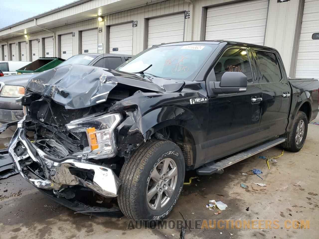 1FTEW1EP6JKF01870 FORD F-150 2018