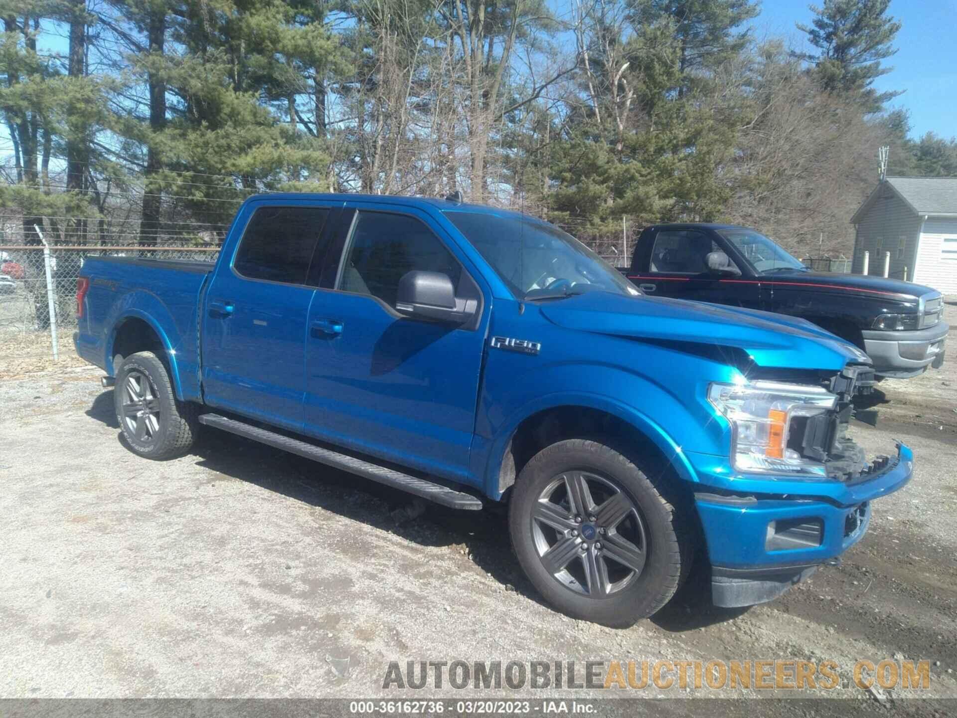 1FTEW1EP6LFC80069 FORD F-150 2020