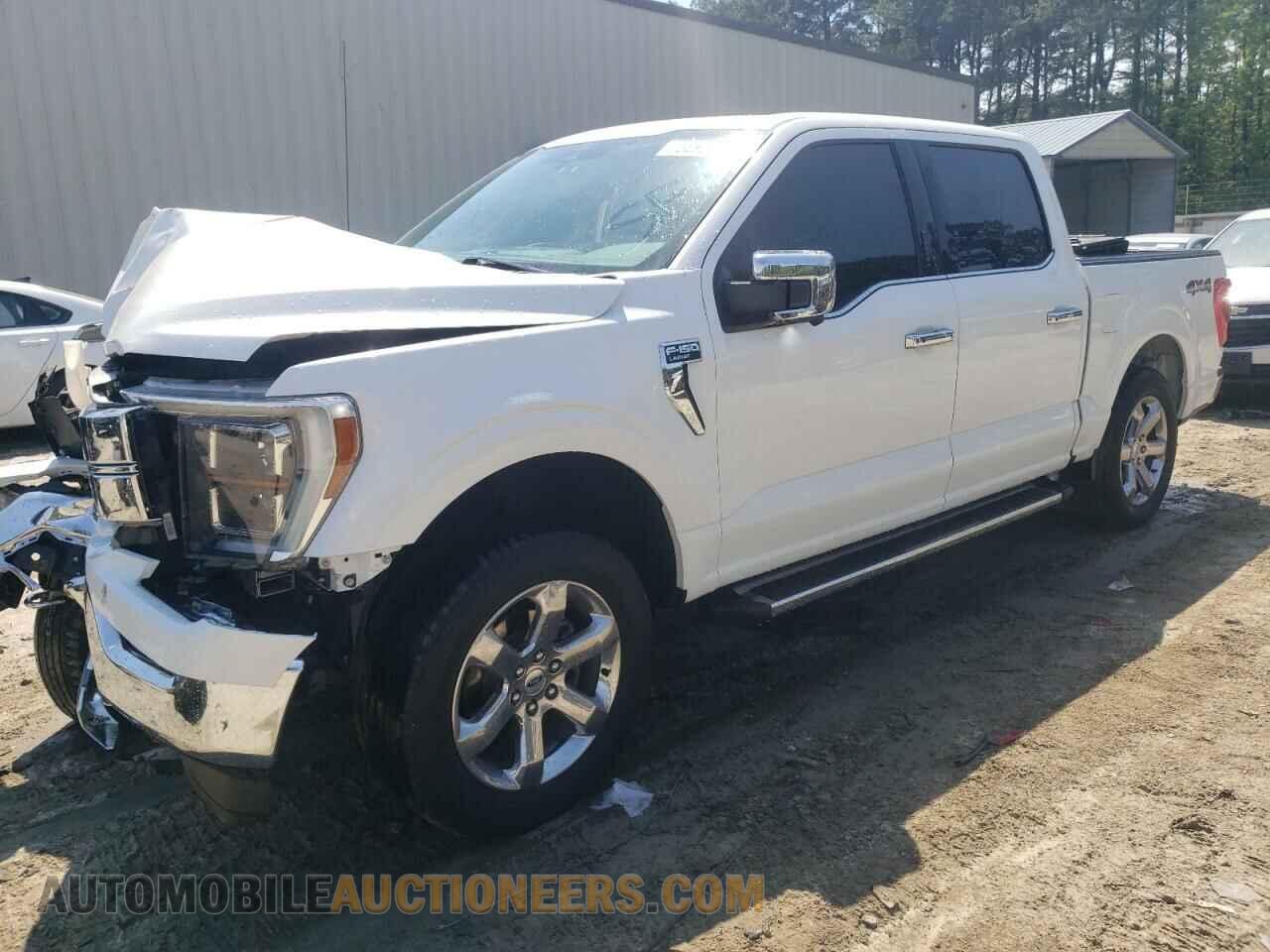 1FTEW1EP6MFB32473 FORD F-150 2021