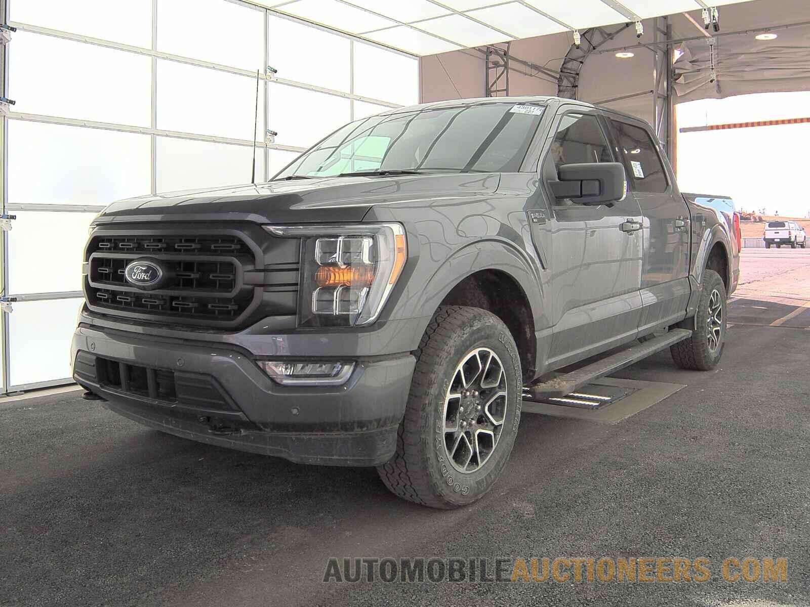 1FTEW1EP6MFB77025 Ford F-150 2021