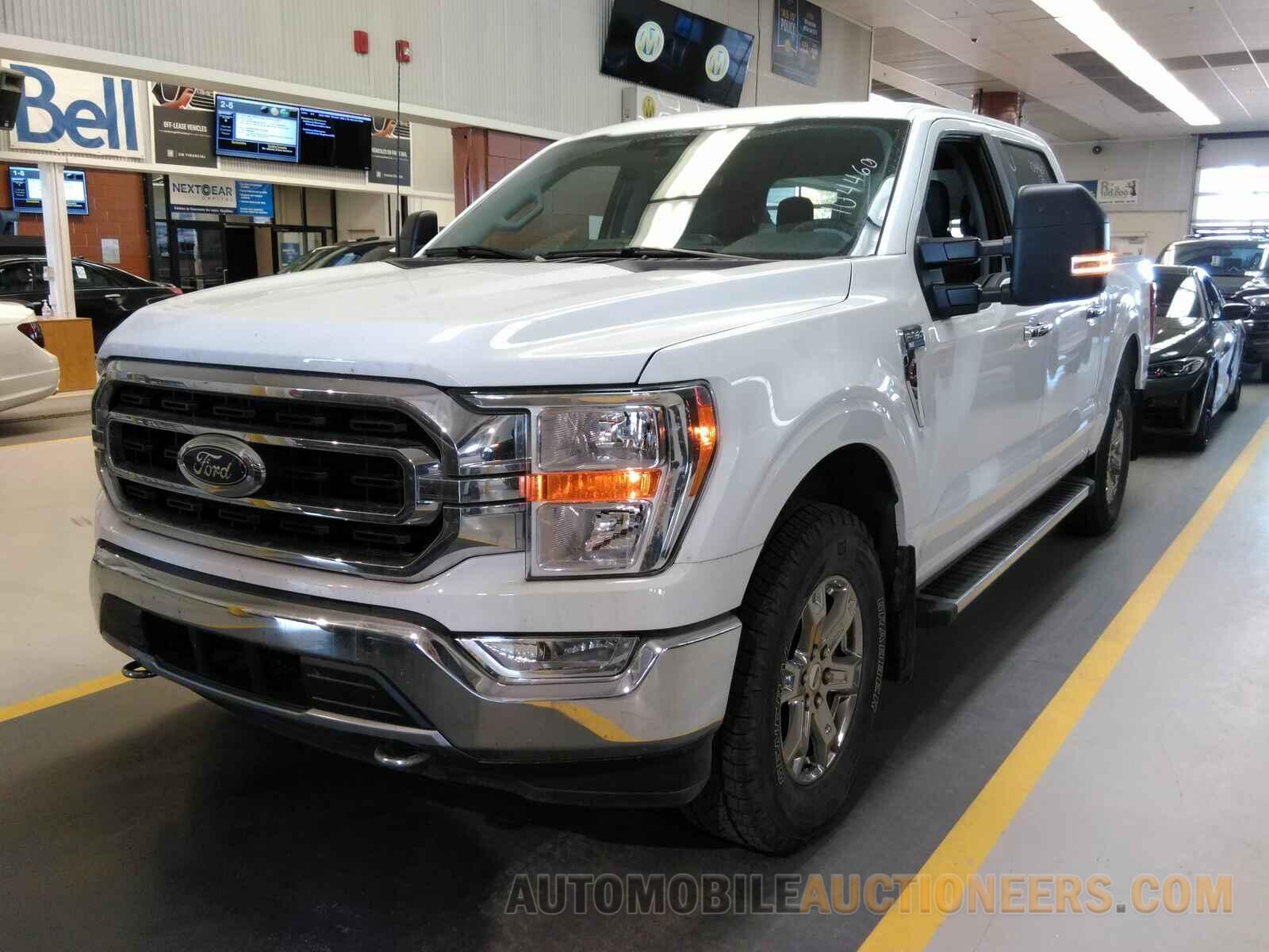 1FTEW1EP6MFD06784 Ford F-150 2021