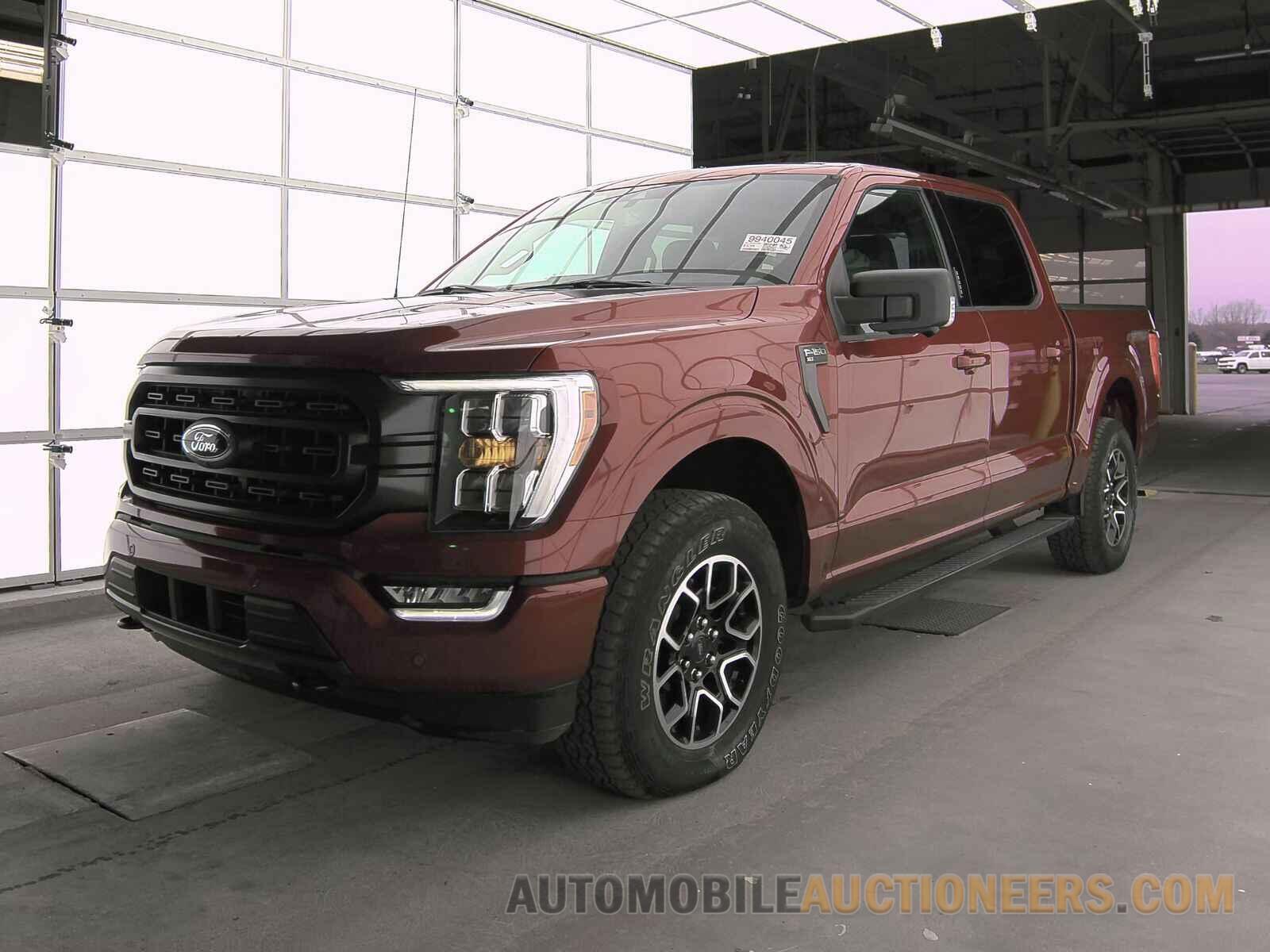 1FTEW1EP6MKD04489 Ford F-150 2021