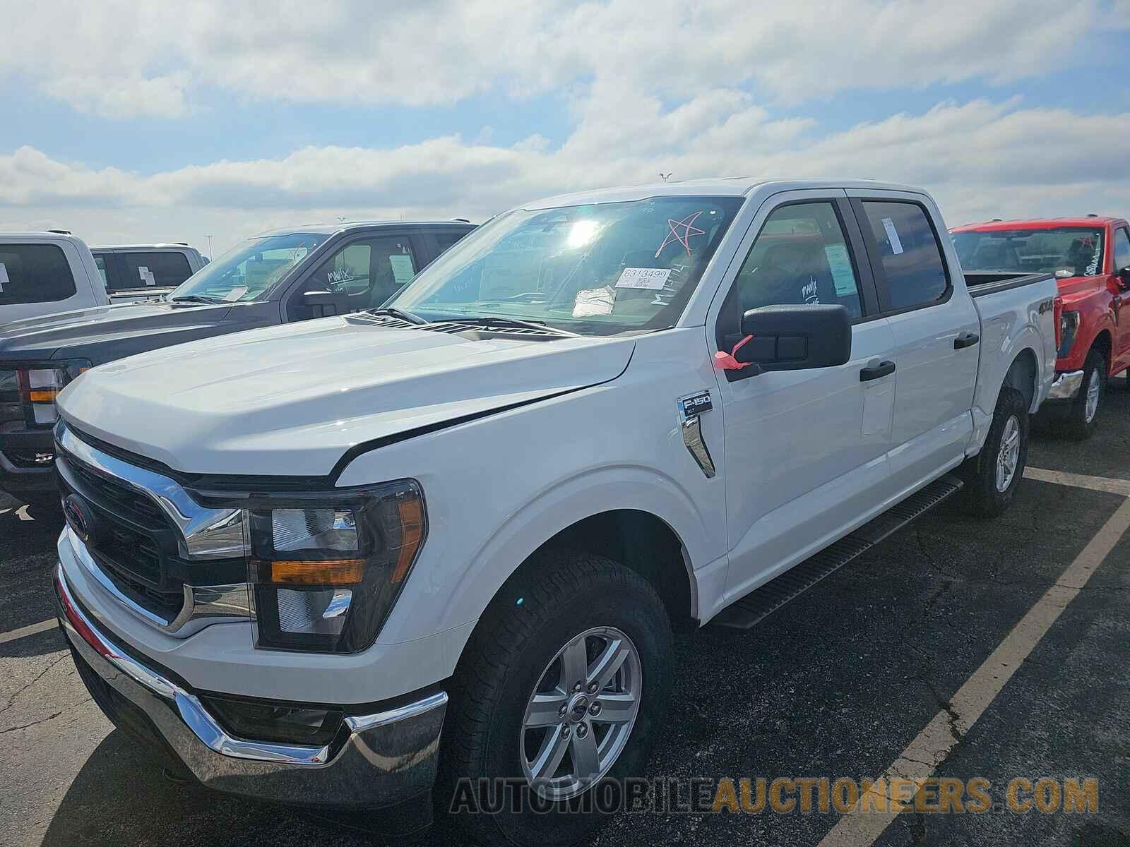 1FTEW1EP6PKD16355 Ford F-150 2023