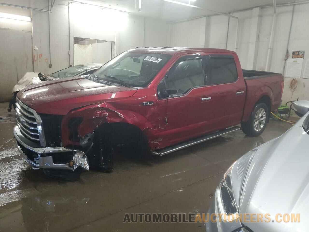 1FTEW1EP7FFC49319 FORD F-150 2015