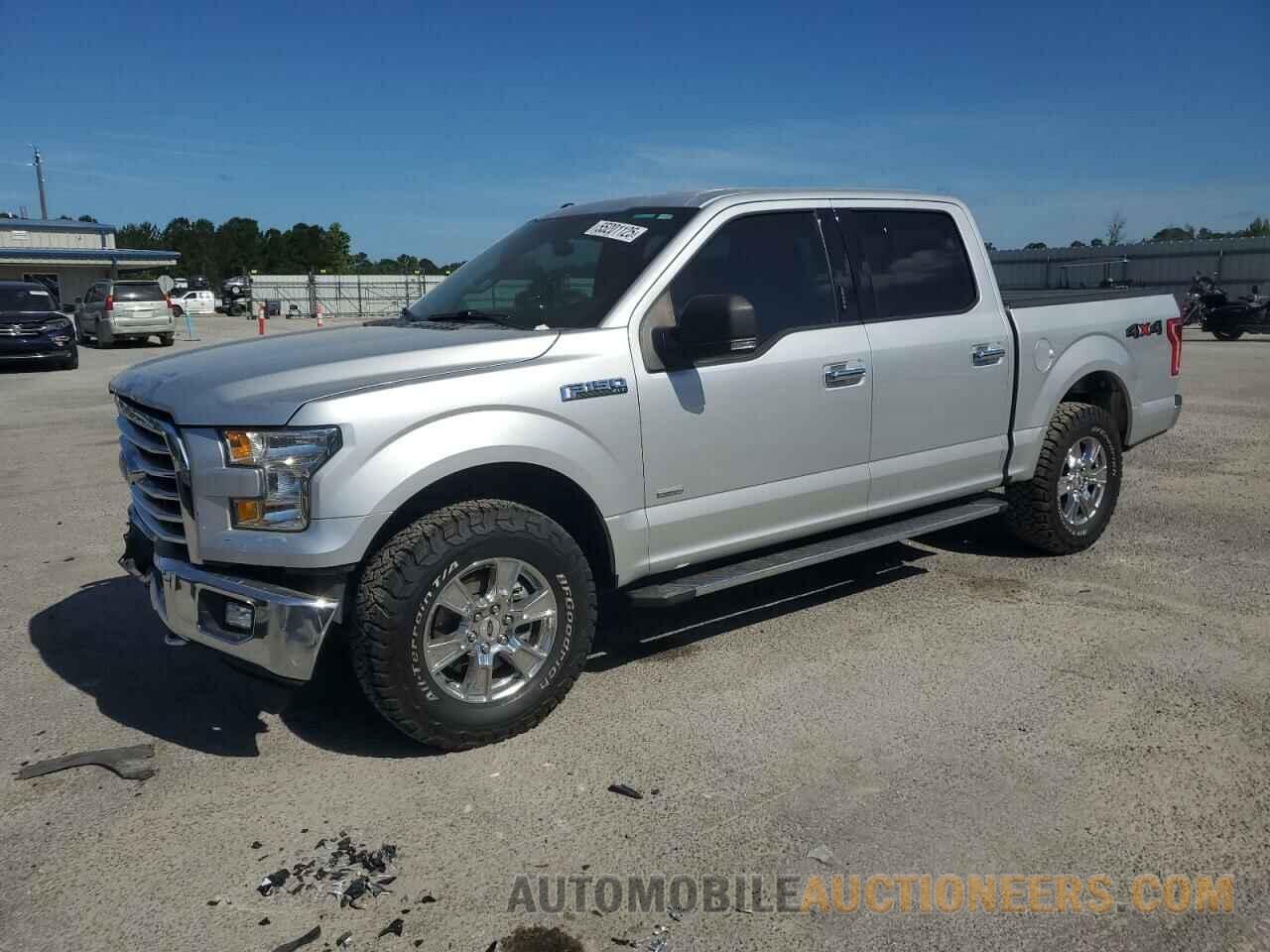 1FTEW1EP7GKF88770 FORD F-150 2016