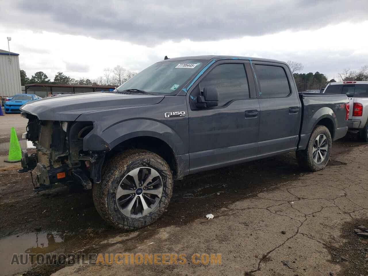 1FTEW1EP7LFC28708 FORD F-150 2020