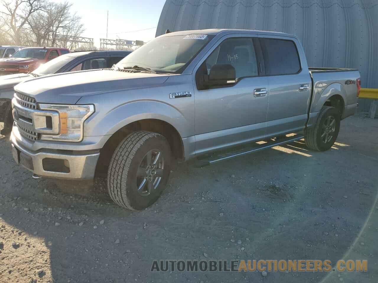 1FTEW1EP7LKF16851 FORD F-150 2020