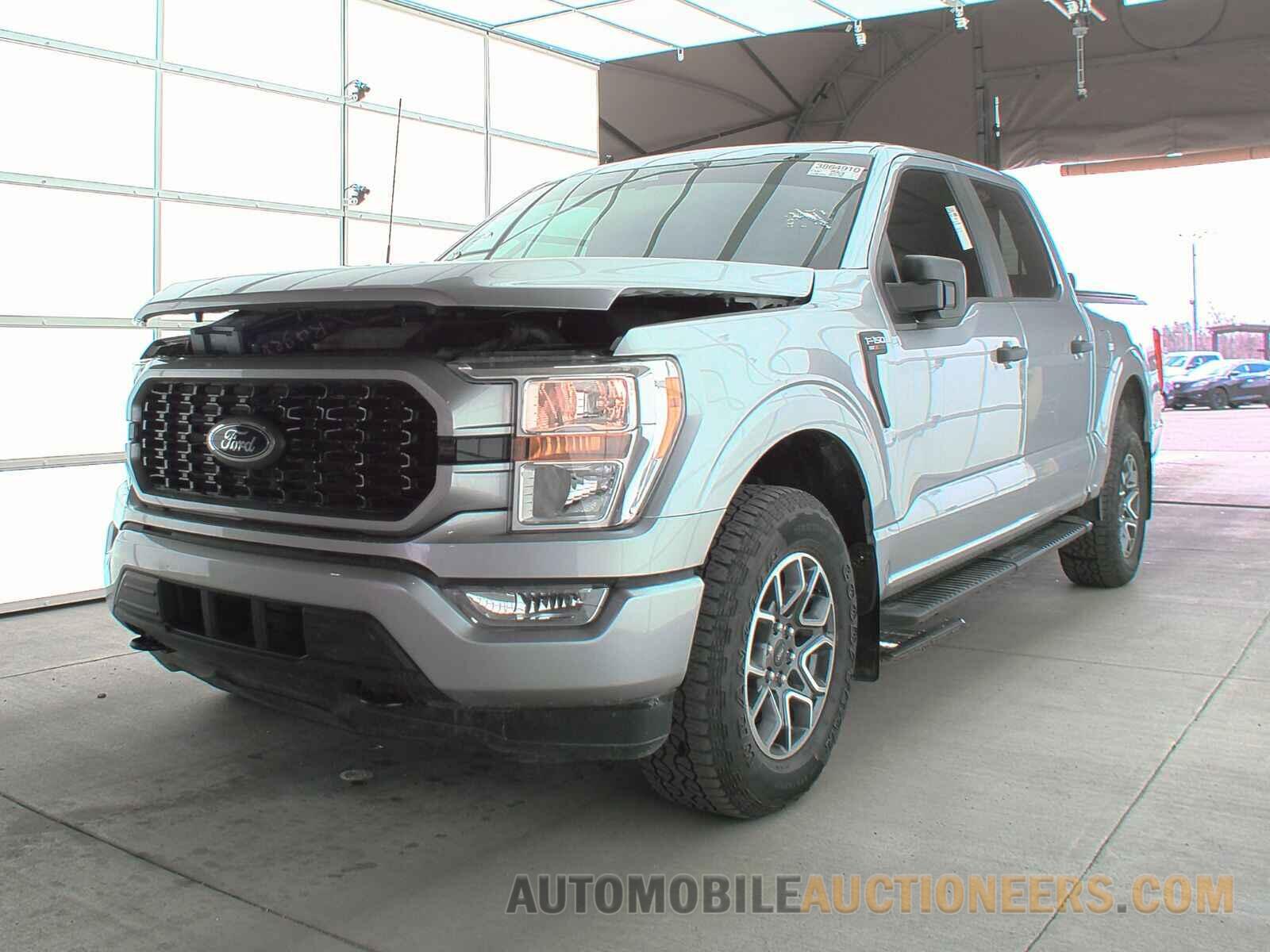 1FTEW1EP7MFC24031 Ford F-150 2021