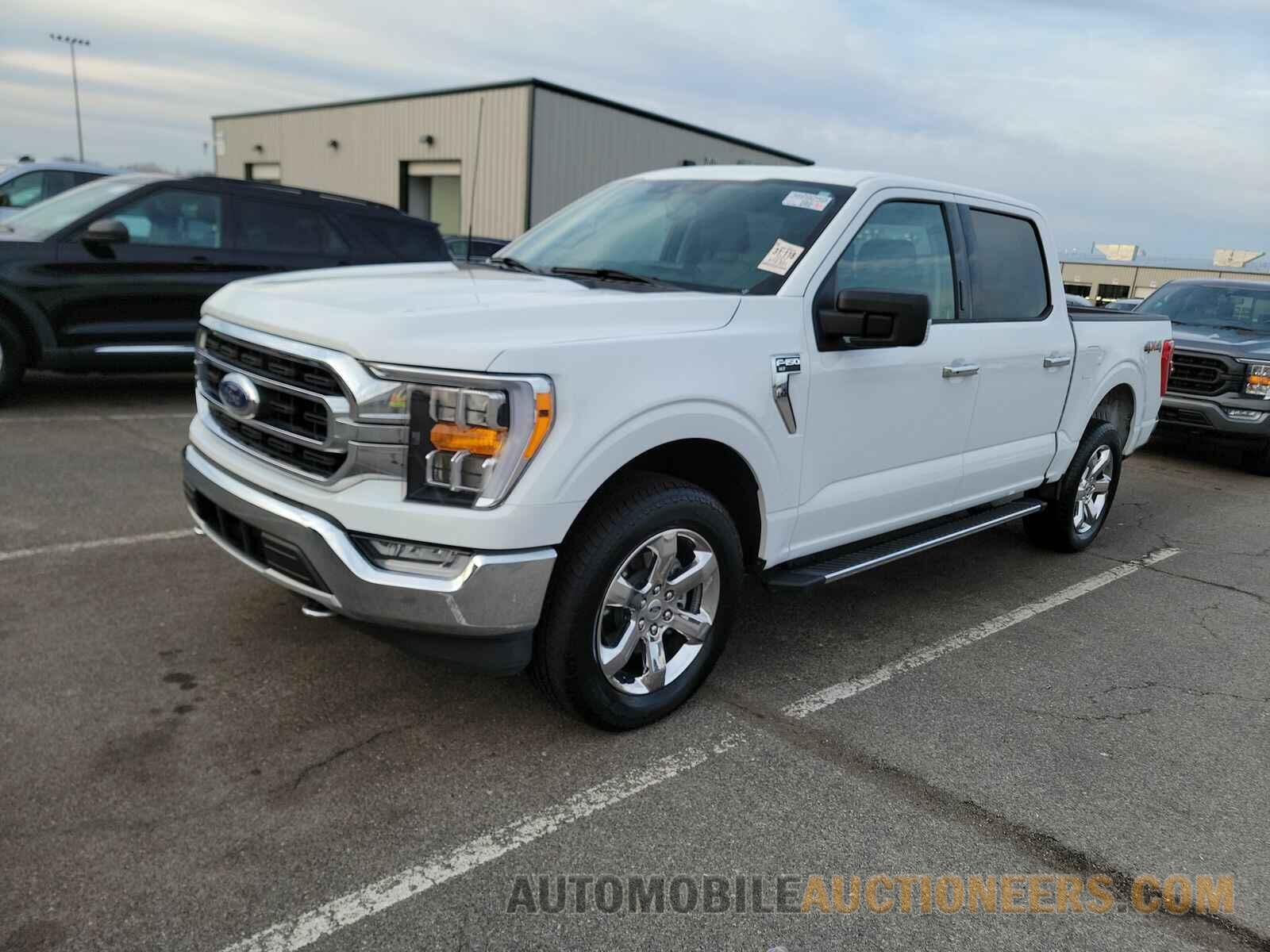 1FTEW1EP7MFC44876 Ford F-150 2021