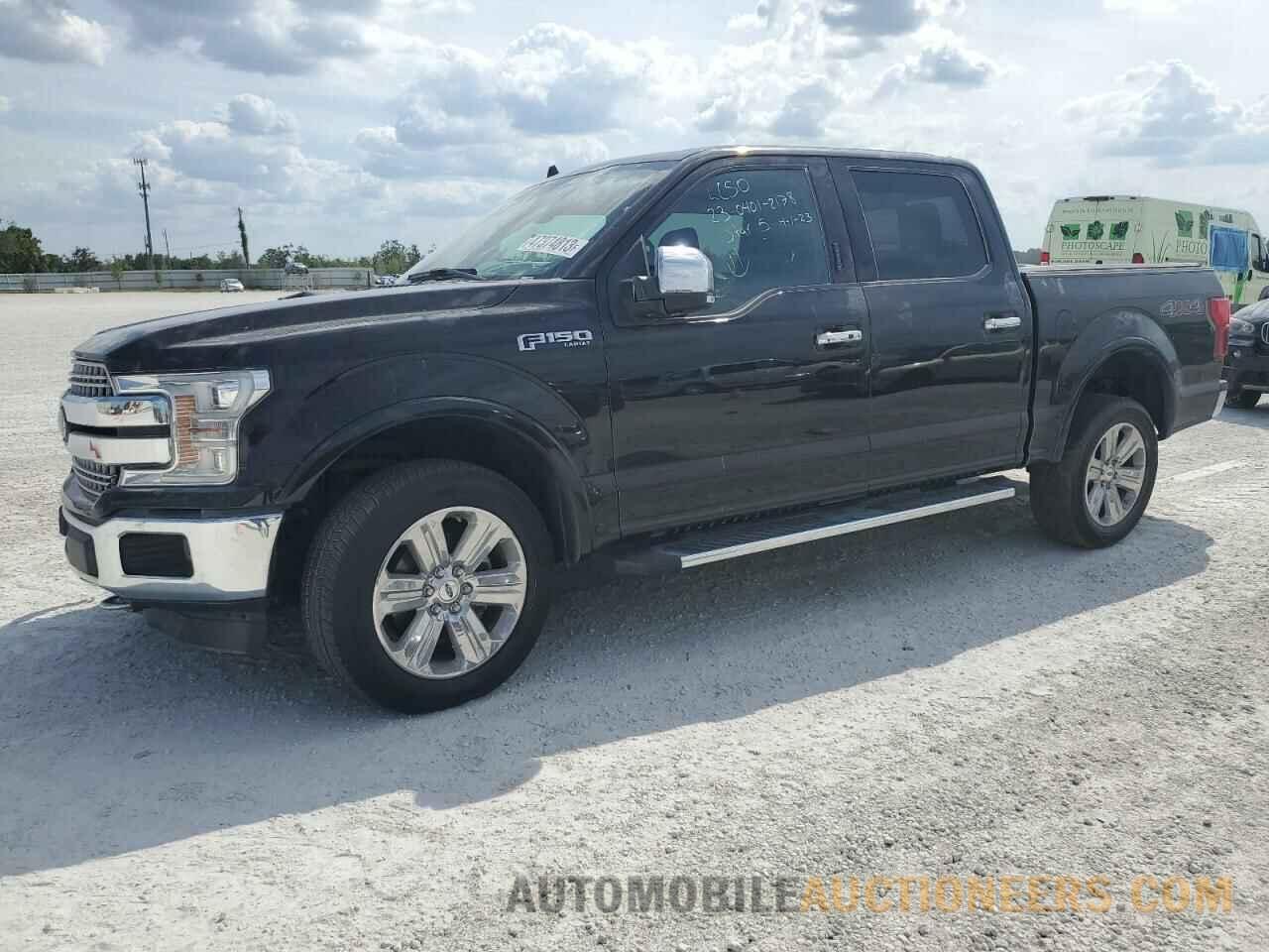 1FTEW1EP8JKD20642 FORD F-150 2018