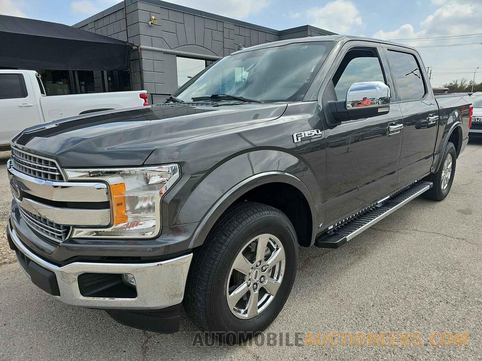 1FTEW1EP8JKF55560 Ford F-150 2018
