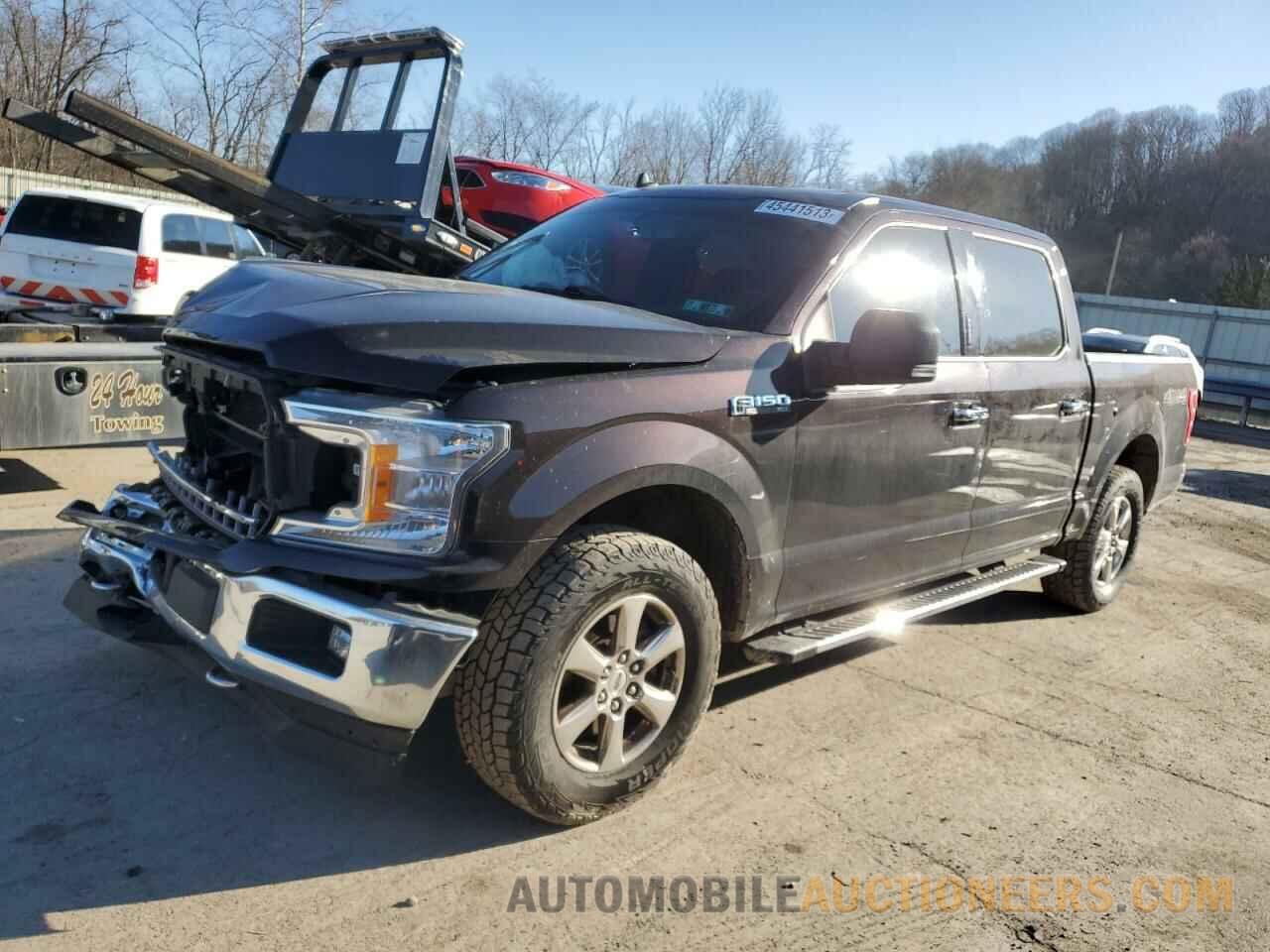 1FTEW1EP8KFC43023 FORD F-150 2019
