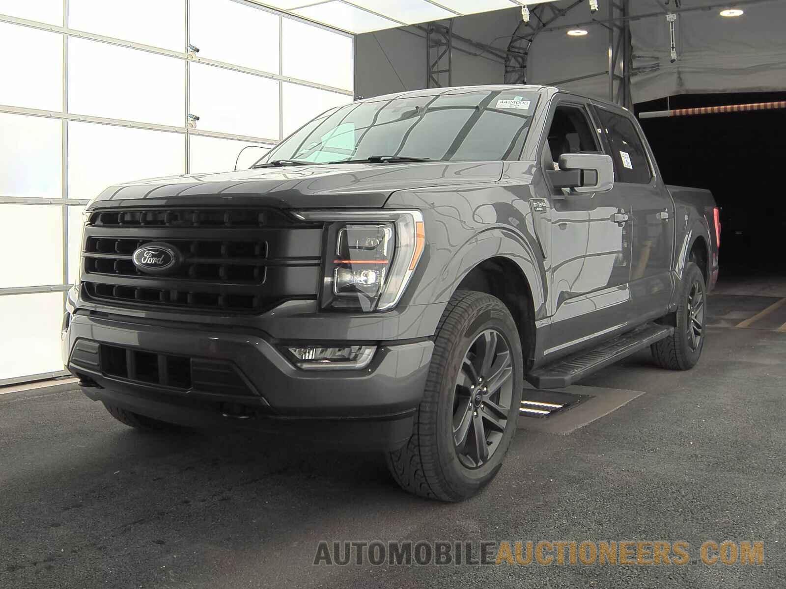 1FTEW1EP8MKD54794 Ford F-150 2021