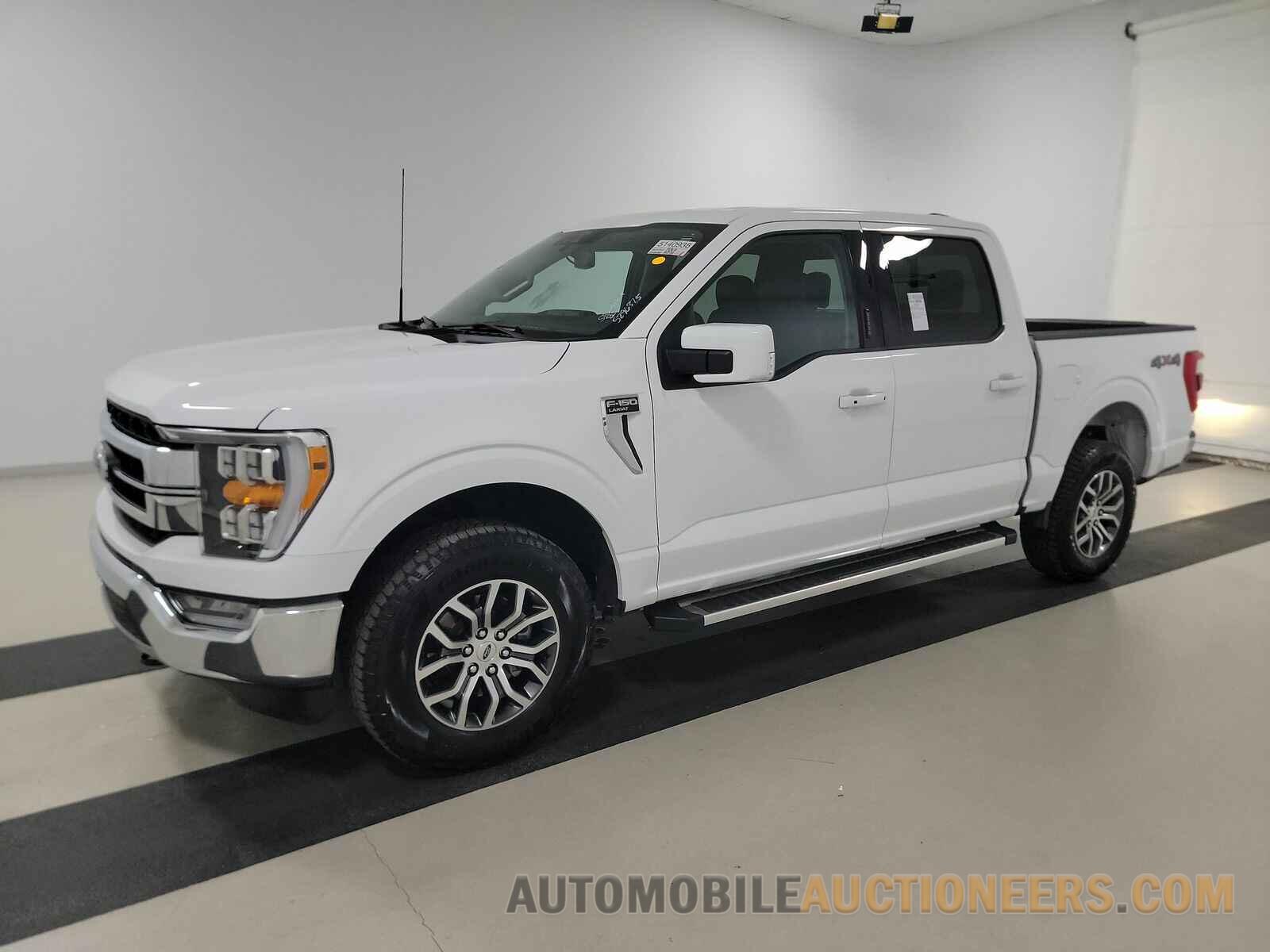 1FTEW1EP8NKD44476 Ford F-150 2022