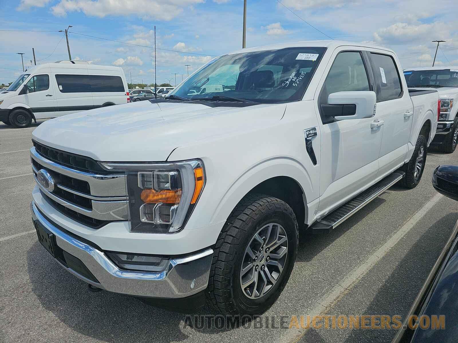 1FTEW1EP8NKD52769 Ford F-150 2022