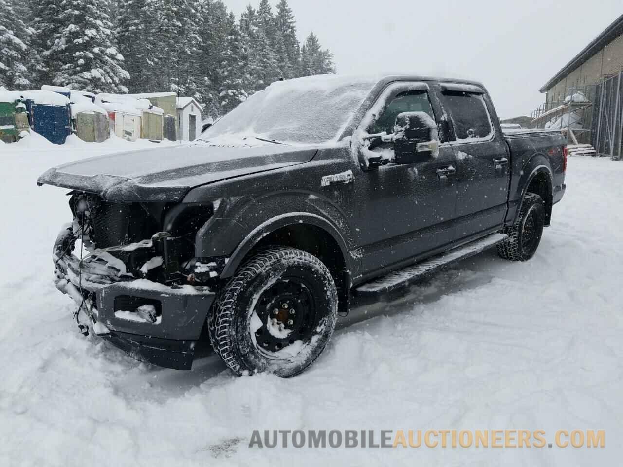 1FTEW1EP9KFB72107 FORD F-150 2019