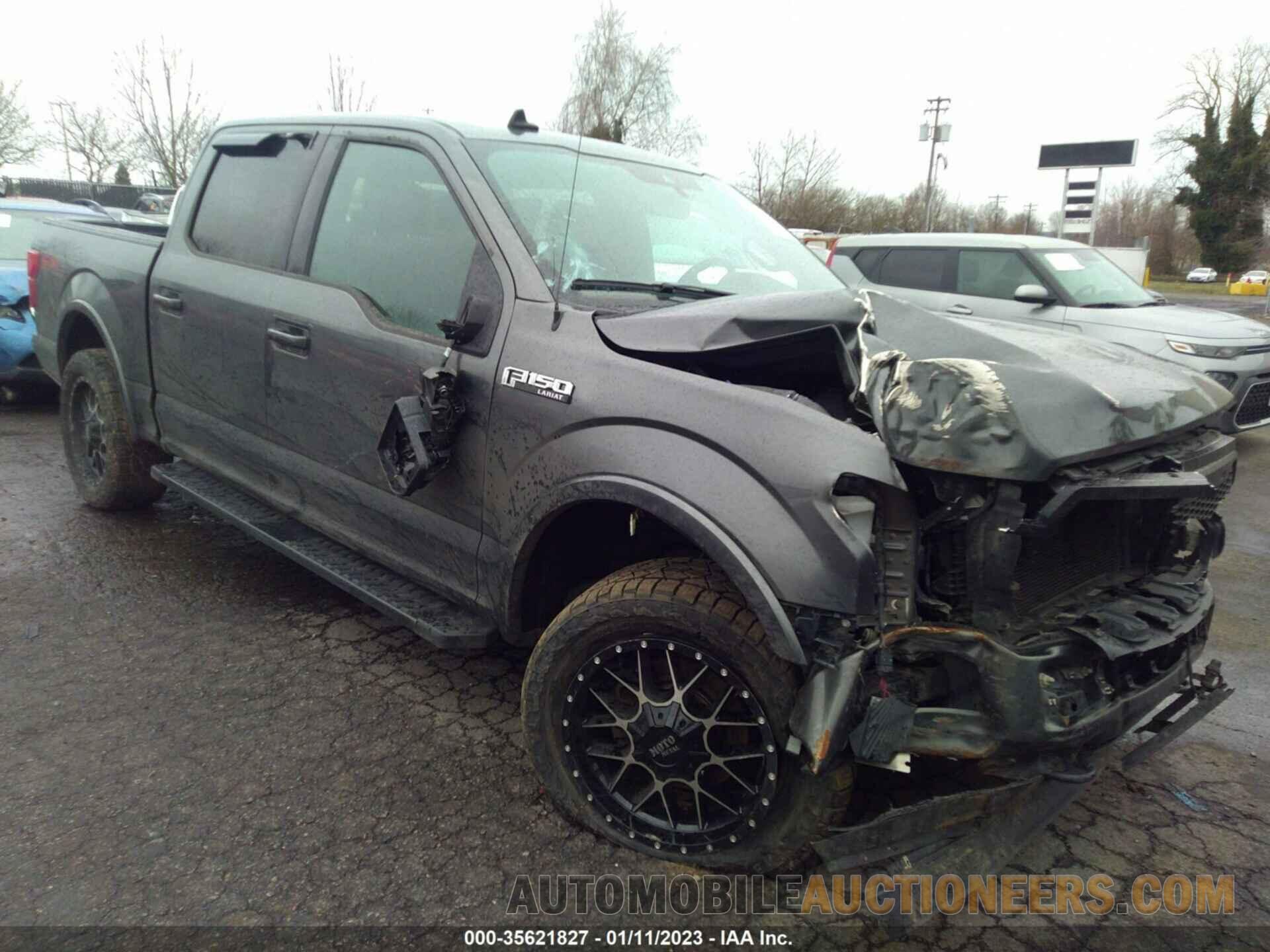 1FTEW1EP9KFB86735 FORD F-150 2019