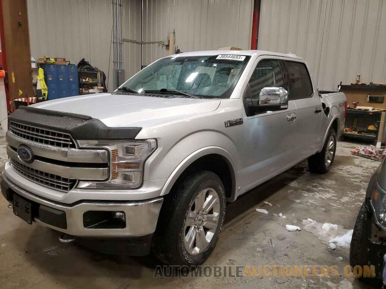 1FTEW1EP9KFD38531 FORD F-150 2019