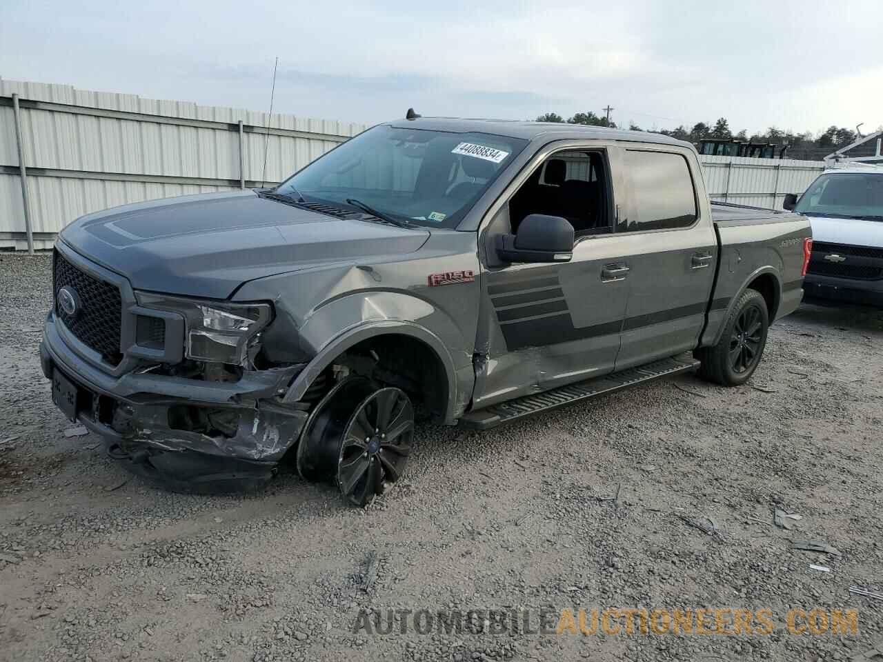1FTEW1EP9LFB46219 FORD F-150 2020