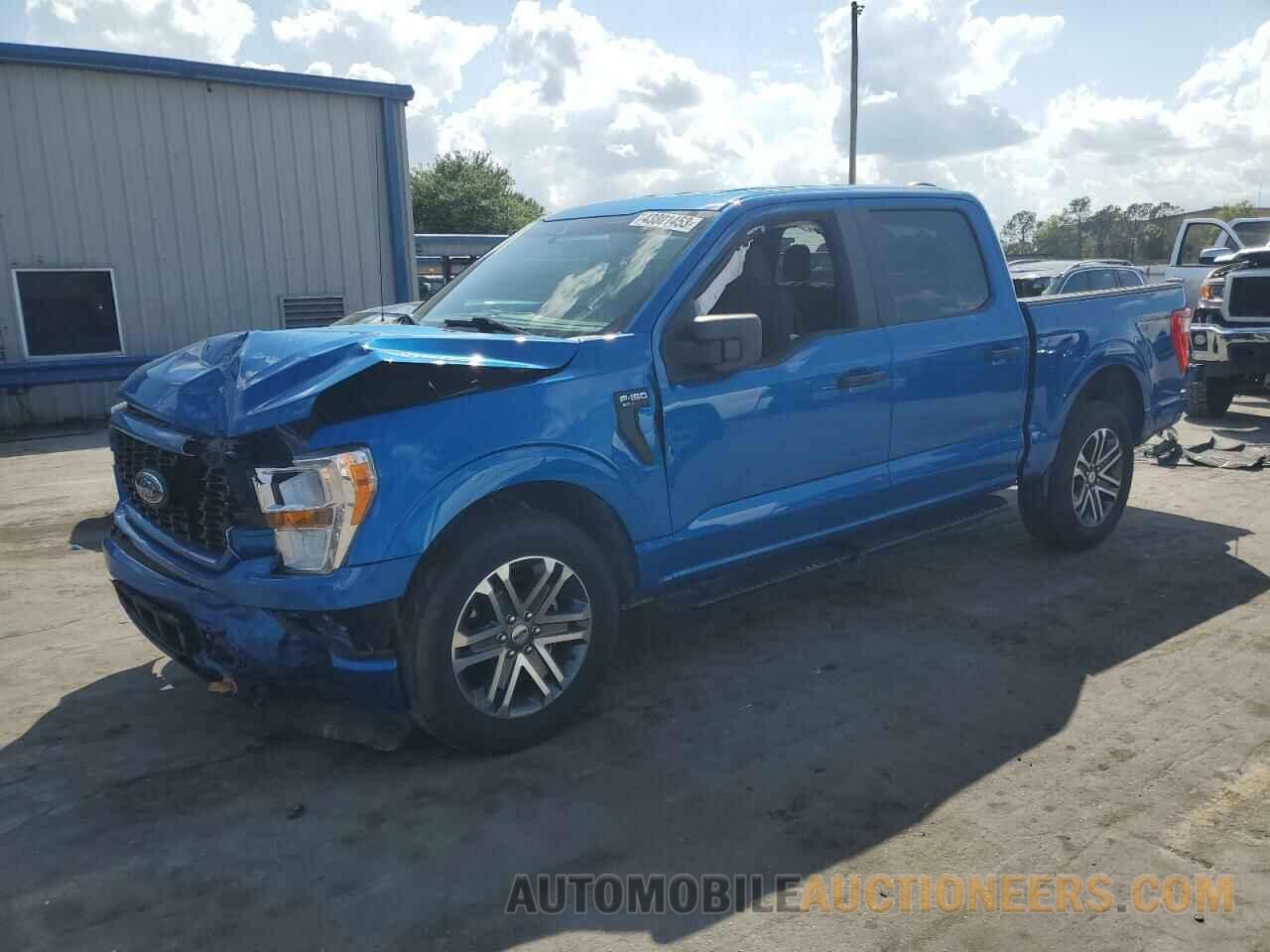 1FTEW1EP9MFA31573 FORD F-150 2021