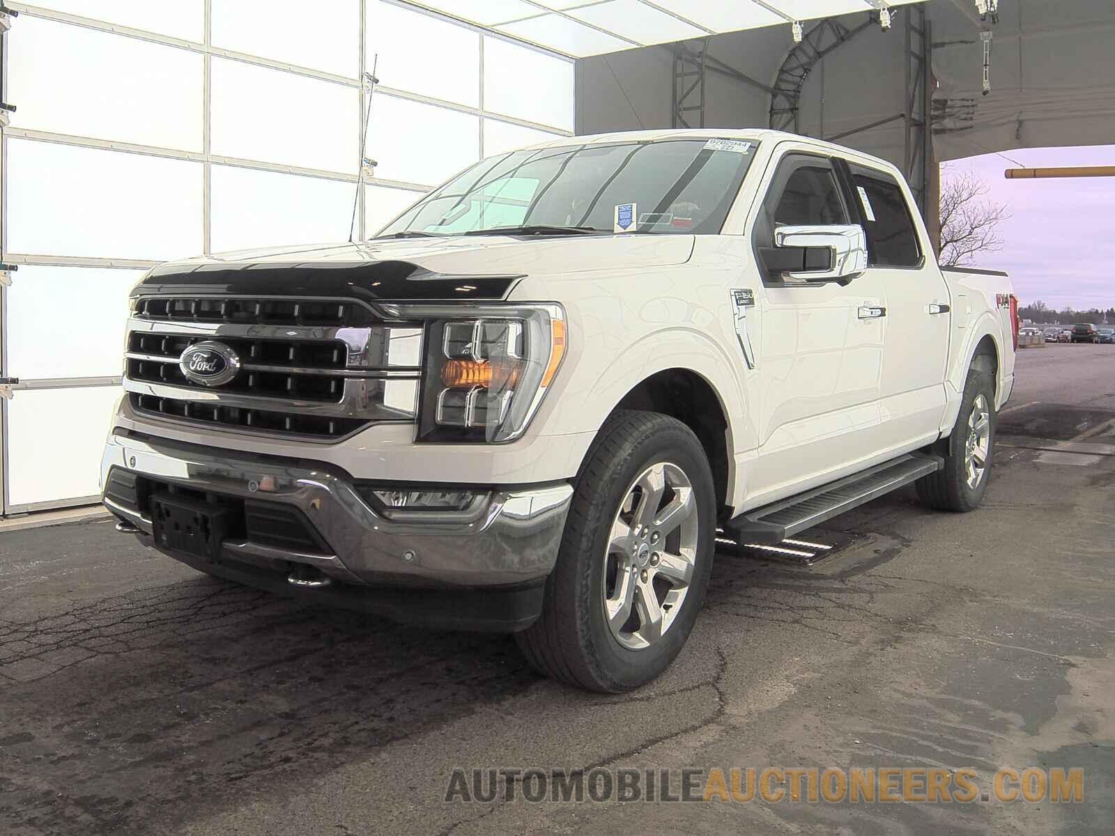 1FTEW1EP9MFA85326 Ford F-150 2021
