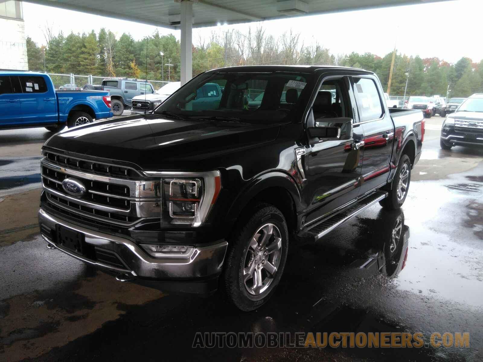 1FTEW1EP9MFB45170 Ford F-150 2021