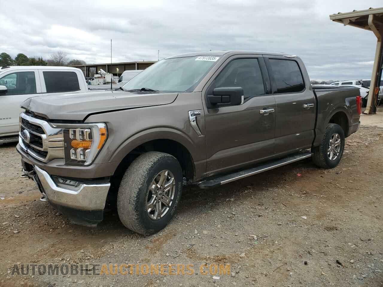 1FTEW1EP9MFD04477 FORD F-150 2021
