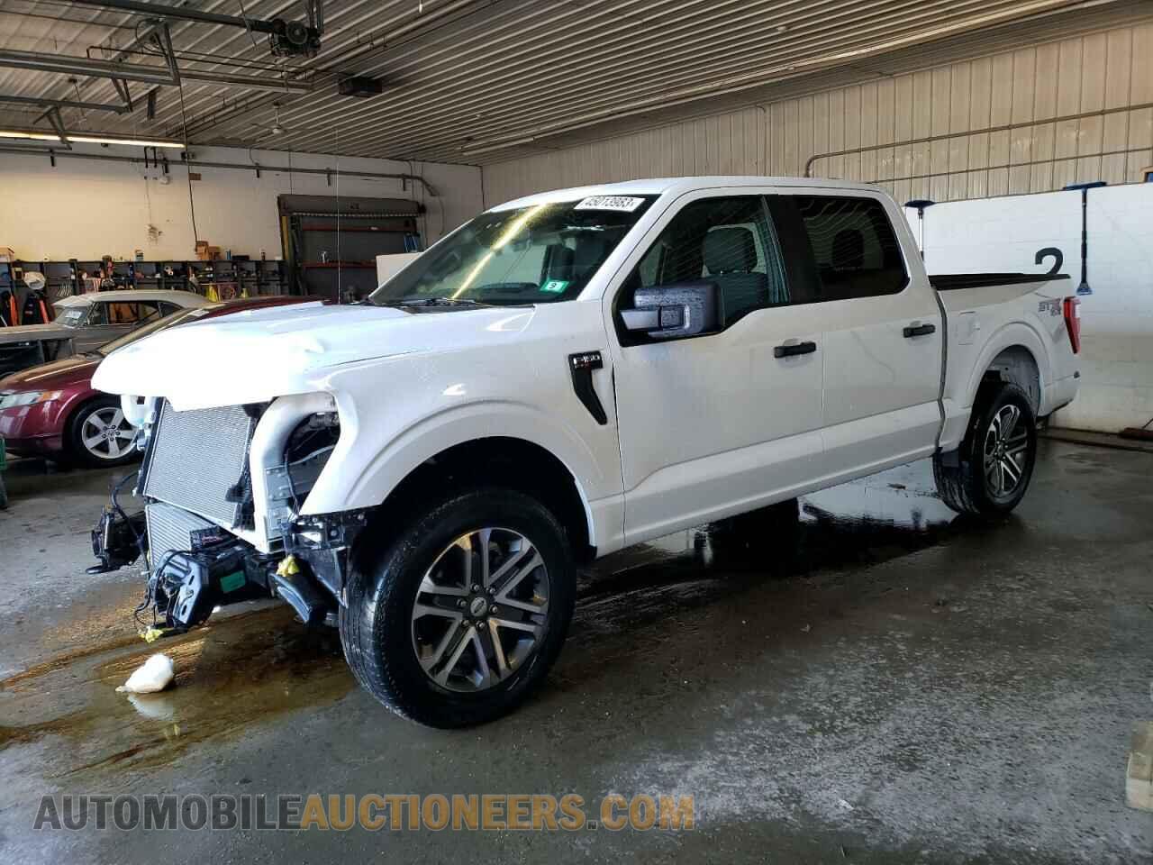 1FTEW1EP9MKD52844 FORD F-150 2021