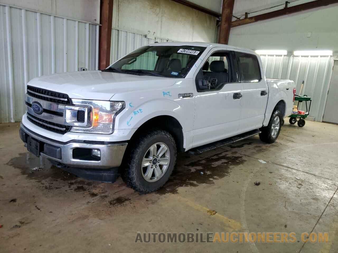 1FTEW1EPXJKF06375 FORD F-150 2018