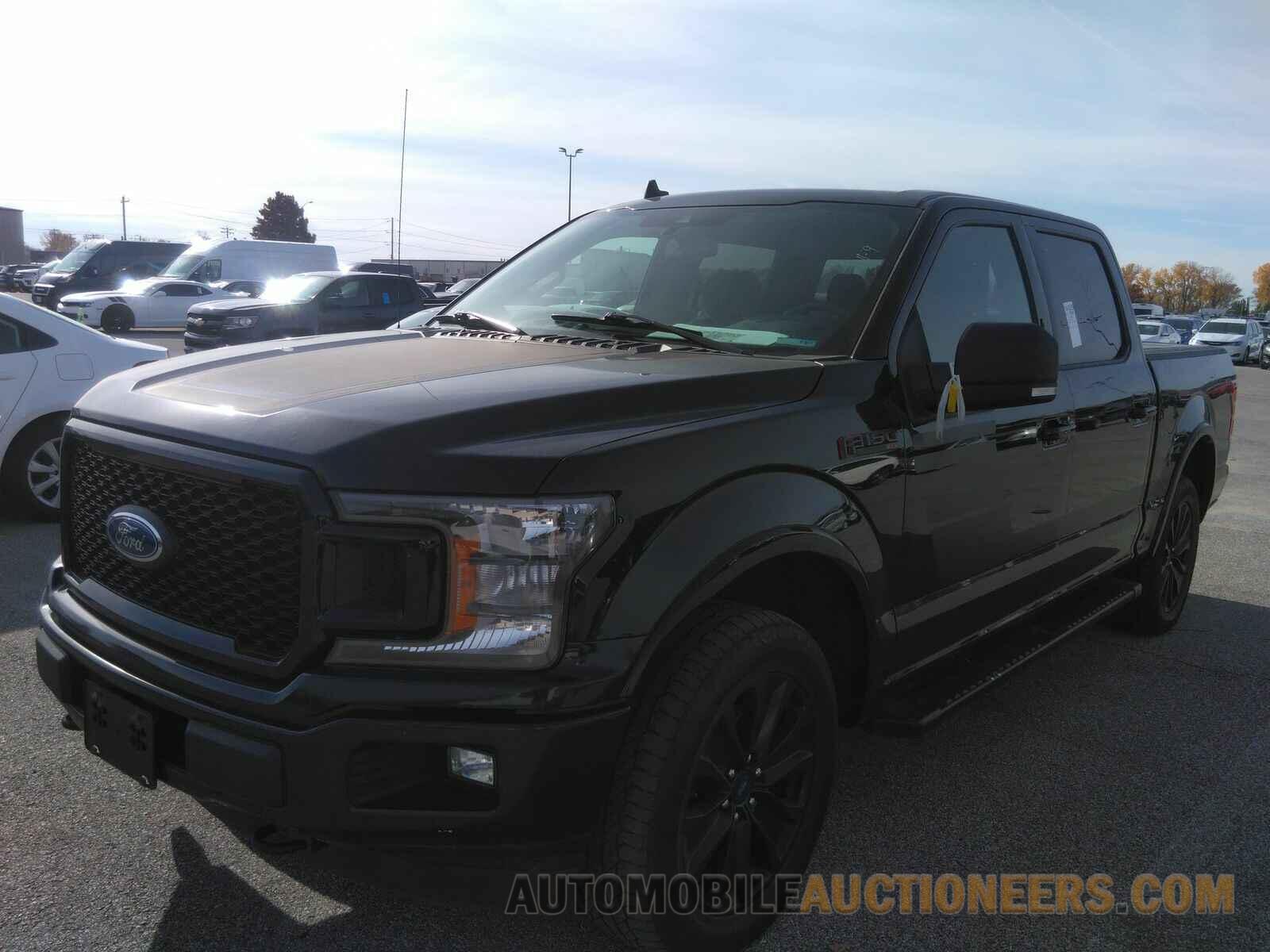 1FTEW1EPXKFA46144 Ford F-150 2019