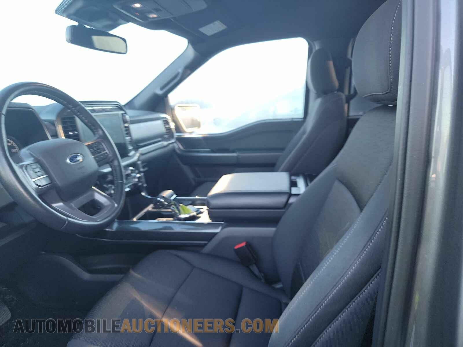 1FTEW1EPXMFC15744 Ford F-150 2021