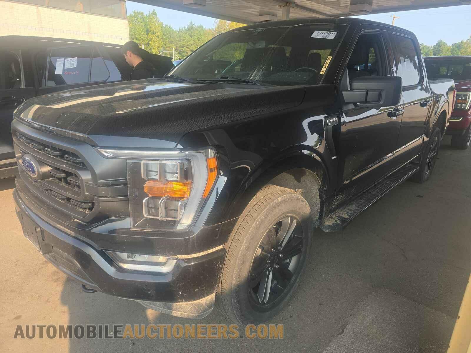 1FTEW1EPXMFD06366 Ford F-150 2021