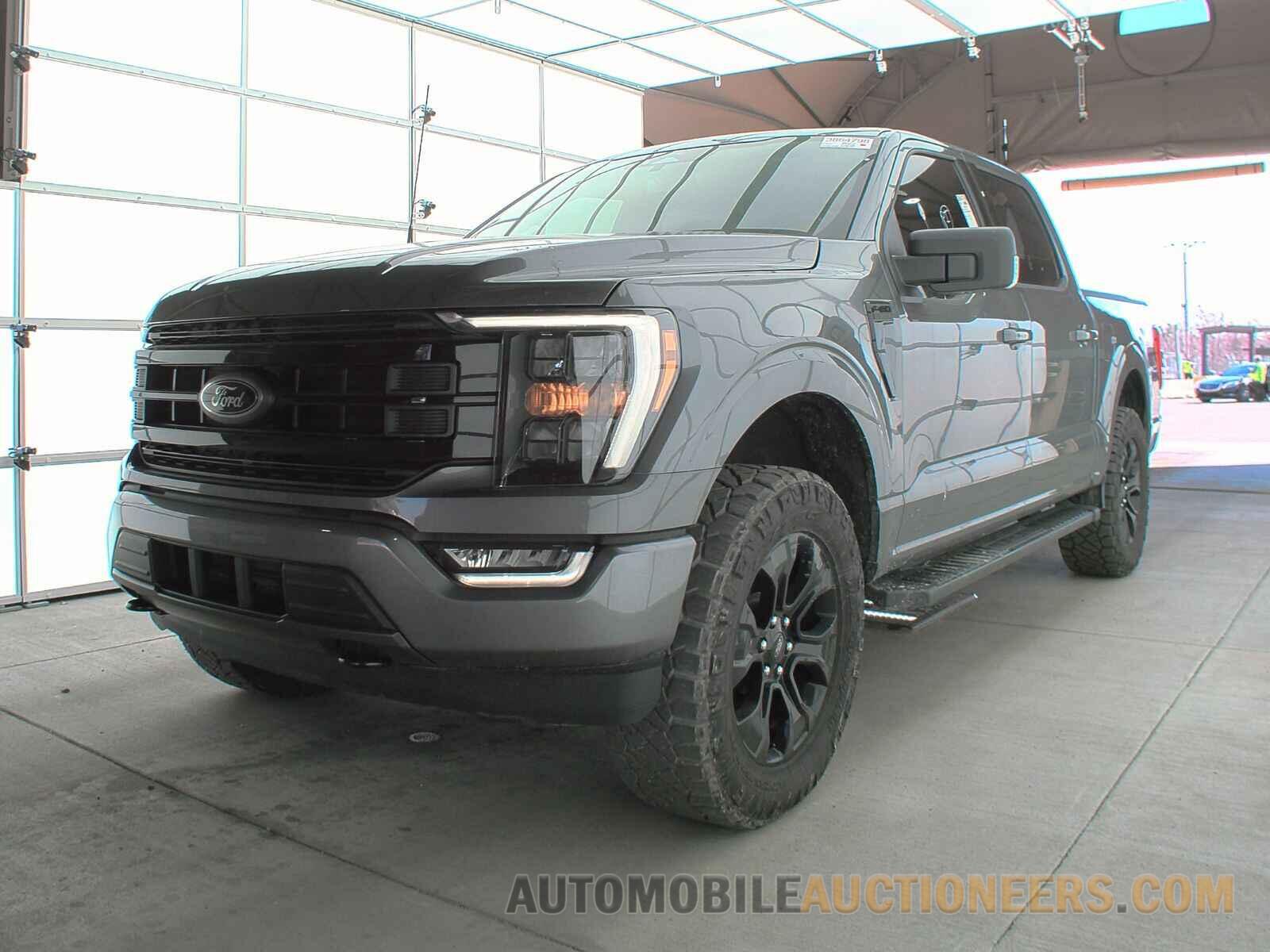 1FTEW1EPXNFC24817 Ford F-150 2022