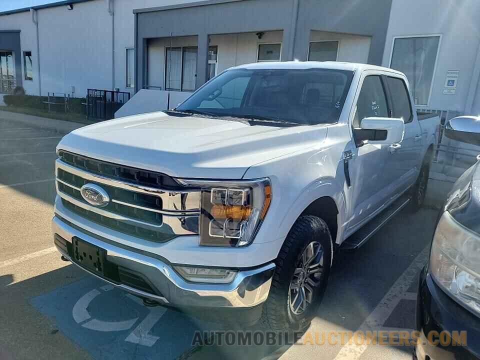 1FTEW1EPXNKD52773 Ford F-150 2022