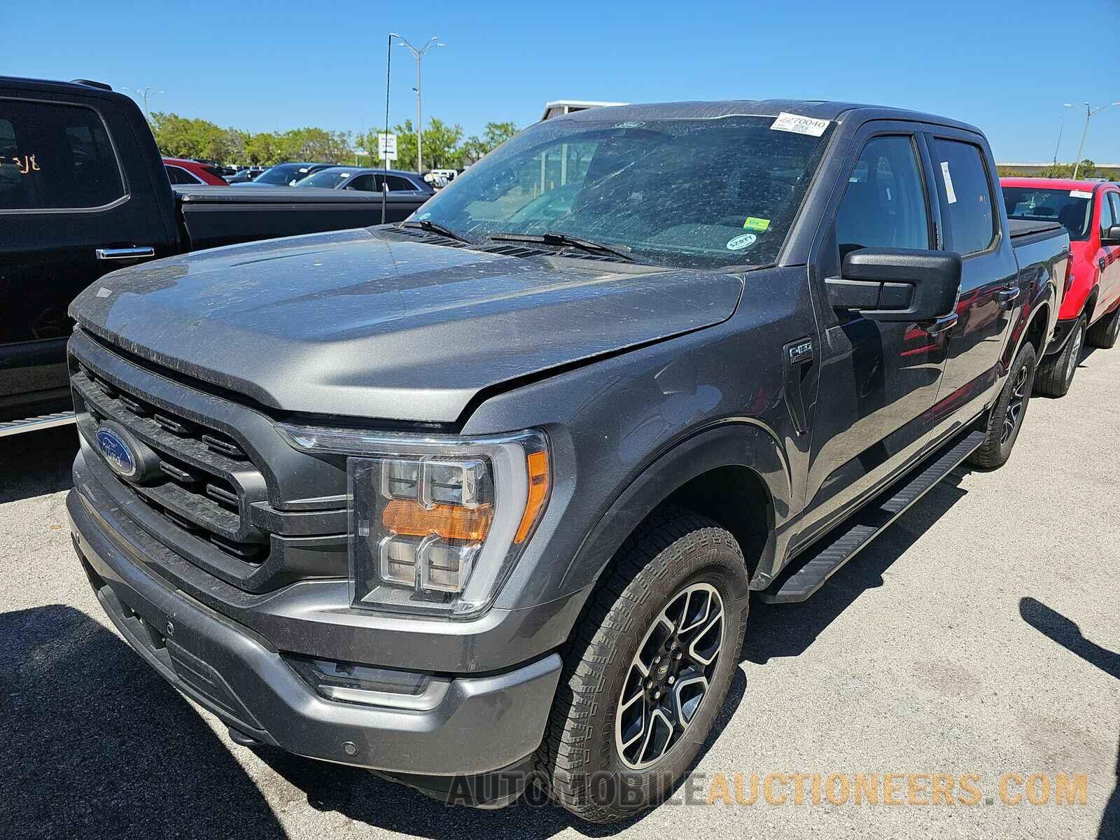 1FTEW1EPXNKD76796 Ford F-150 2022