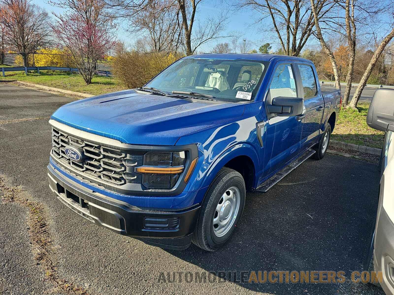 1FTEW1KP8RKD15845 Ford F-150 2024