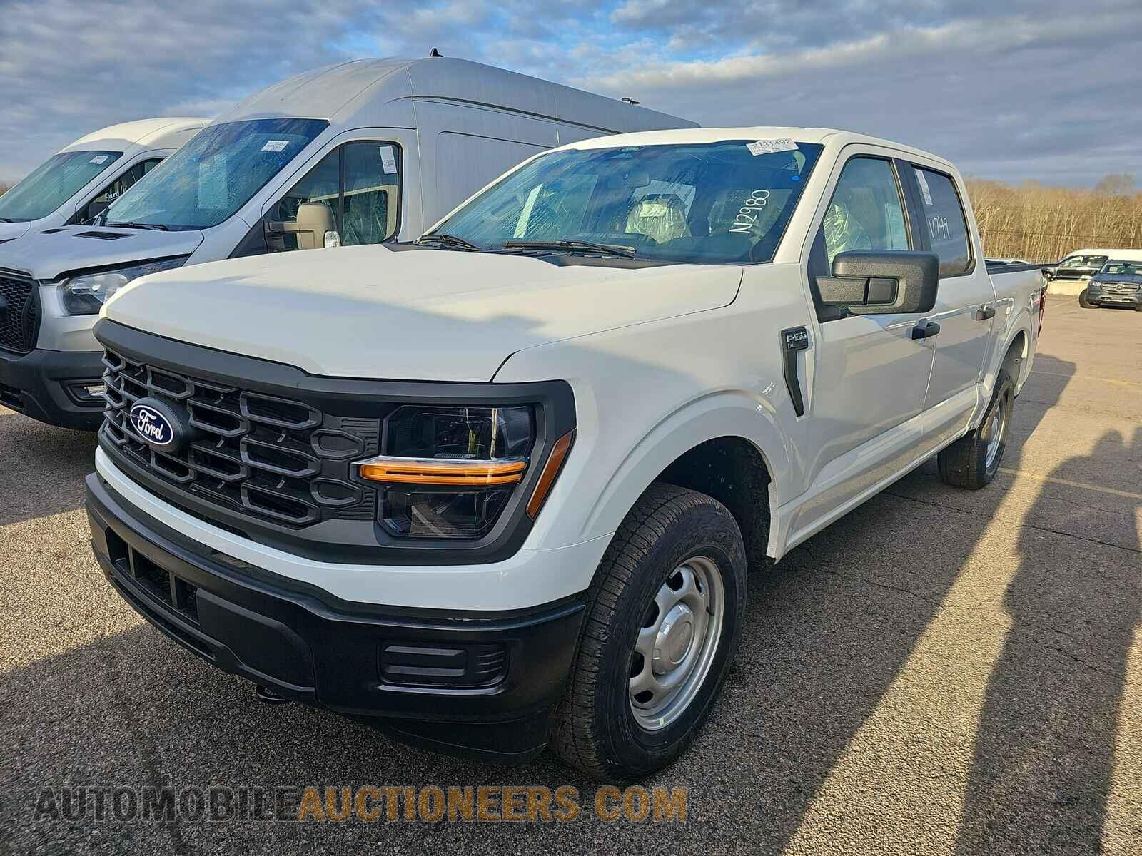 1FTEW1LP4RKD18028 Ford F-150 2024