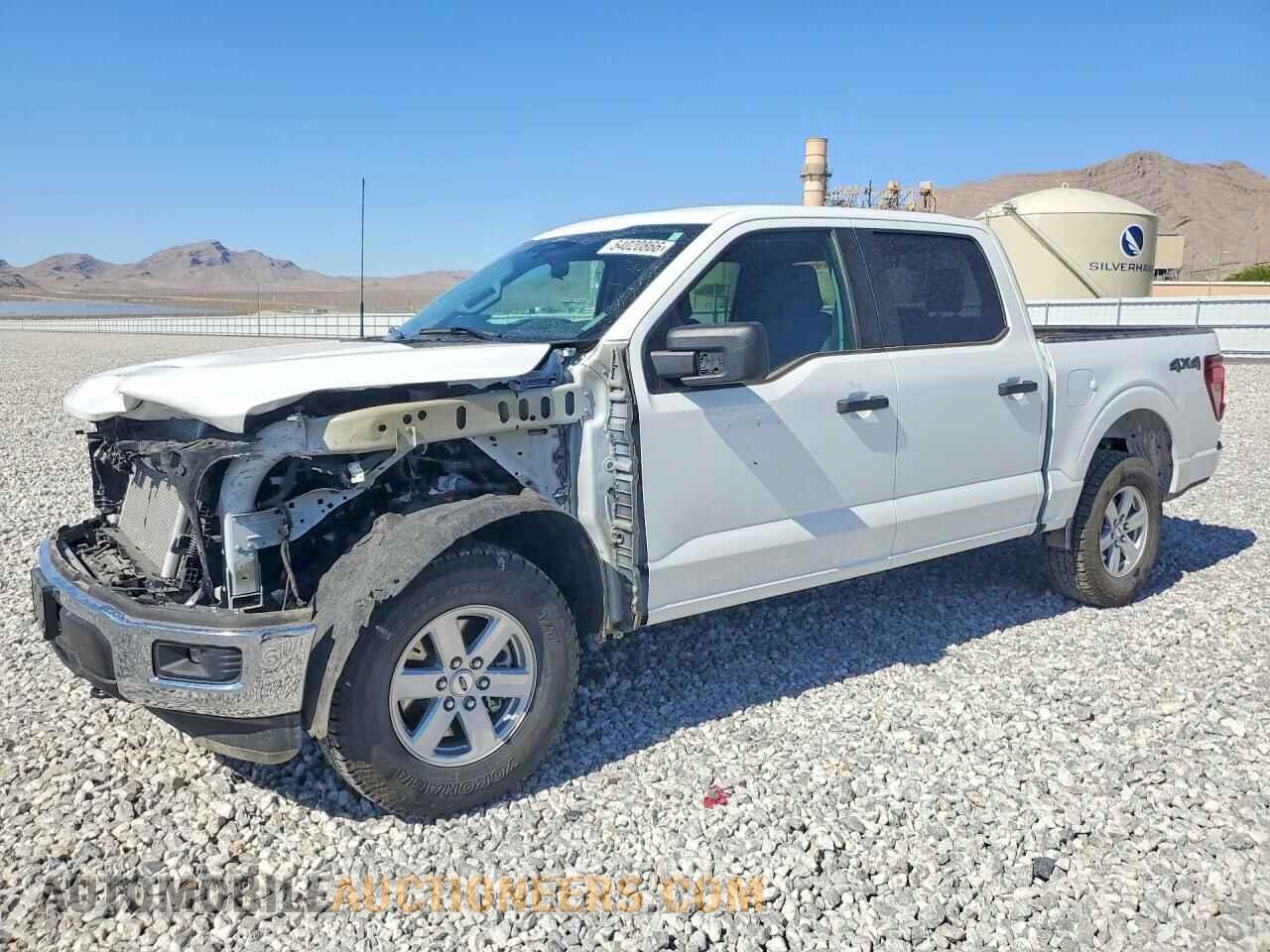 1FTEW1LP6RKF53675 FORD F150 2024