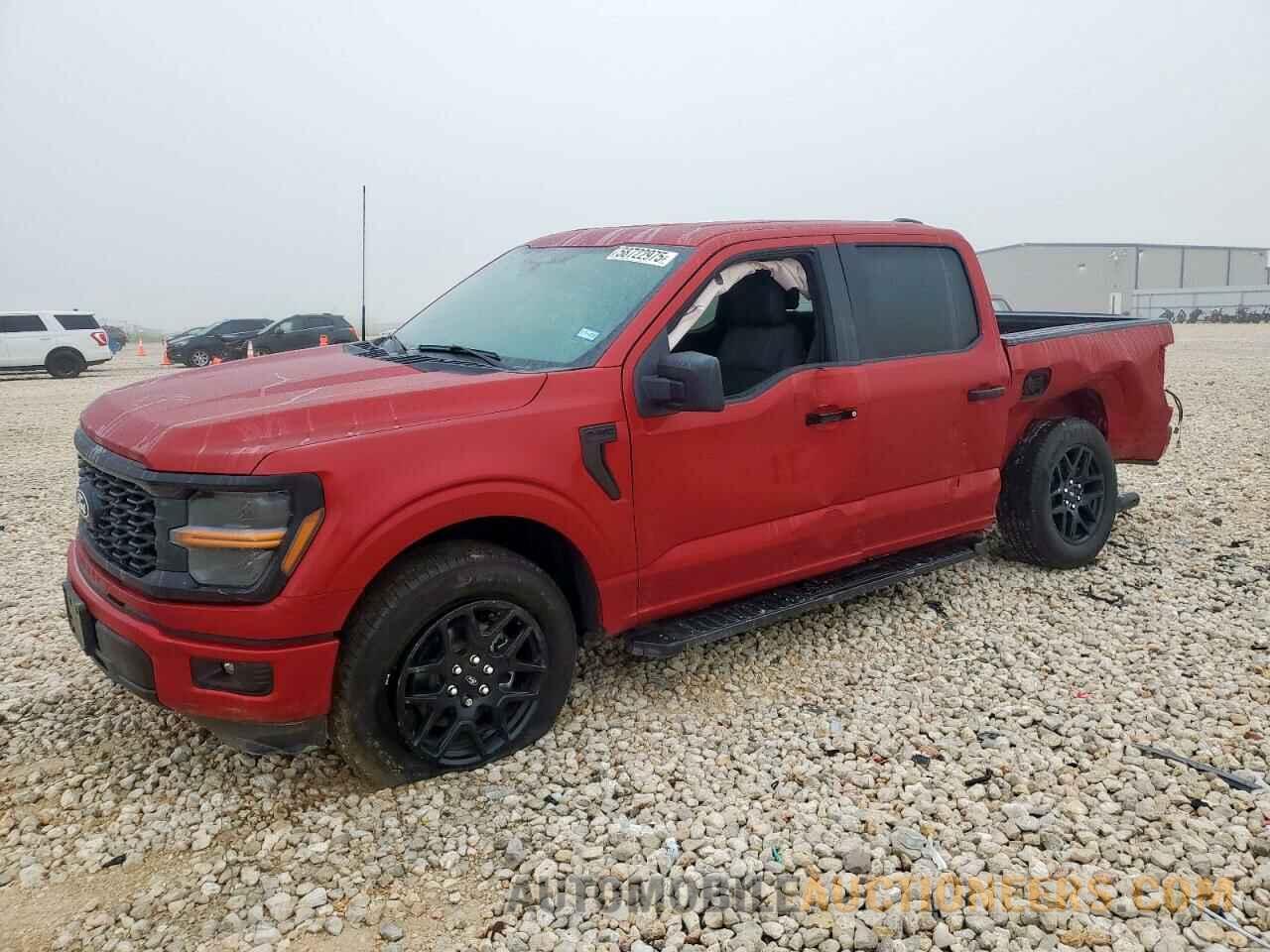 1FTEW2K57RKF20030 FORD F150 STX 2024