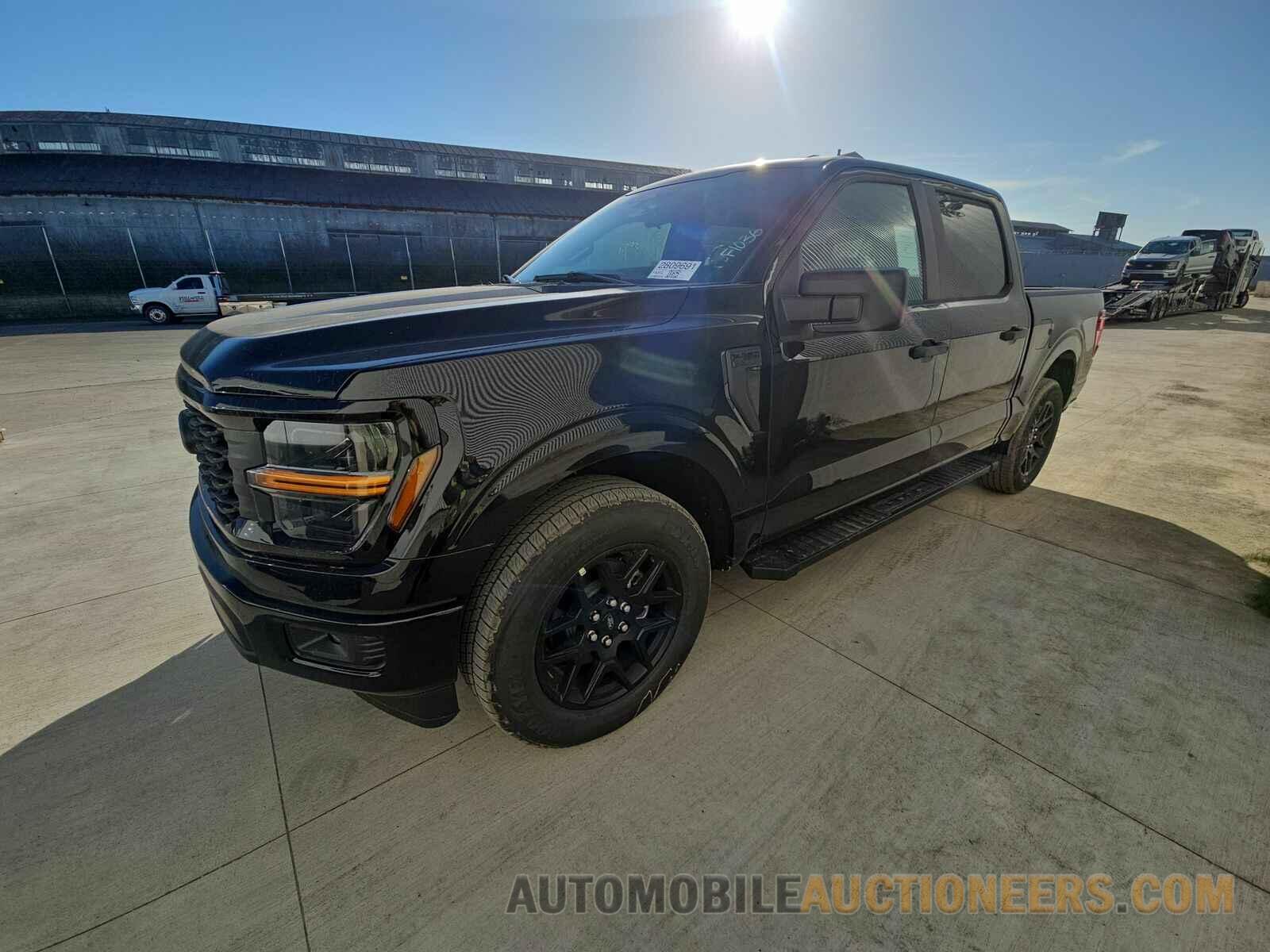1FTEW2KP2RKD45638 Ford F-150 2024