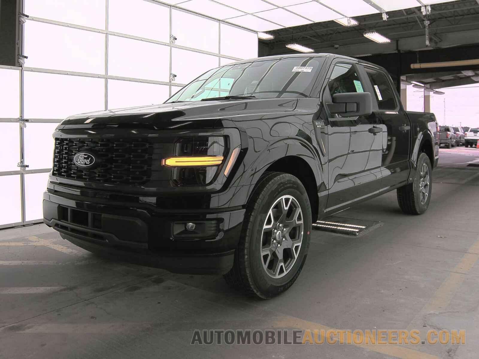 1FTEW2KP9RKD48259 Ford F-150 2024