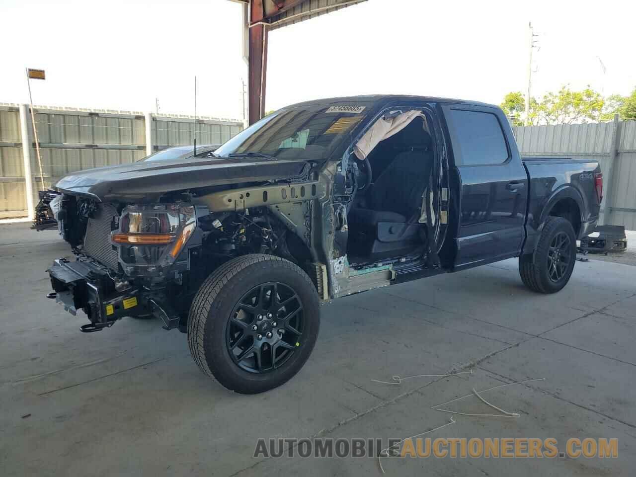 1FTEW2LP0RKD07047 FORD F150 STX 2024