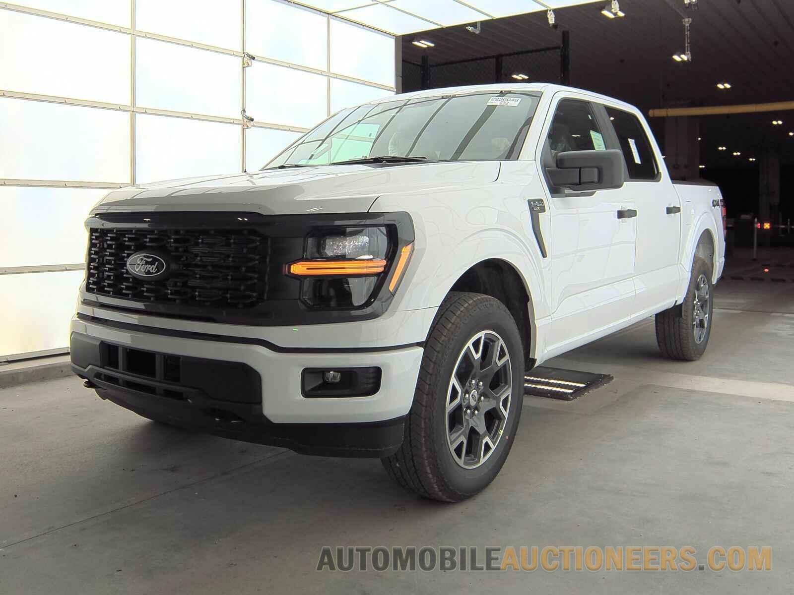 1FTEW2LP0RKD82041 Ford F-150 2024