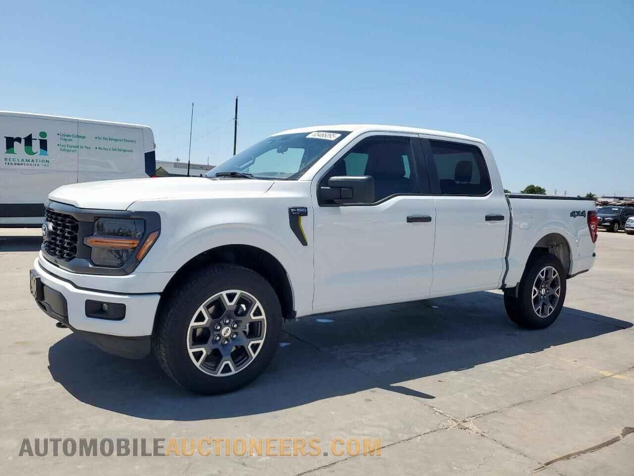 1FTEW2LP0RKF28194 FORD F150 STX 2024