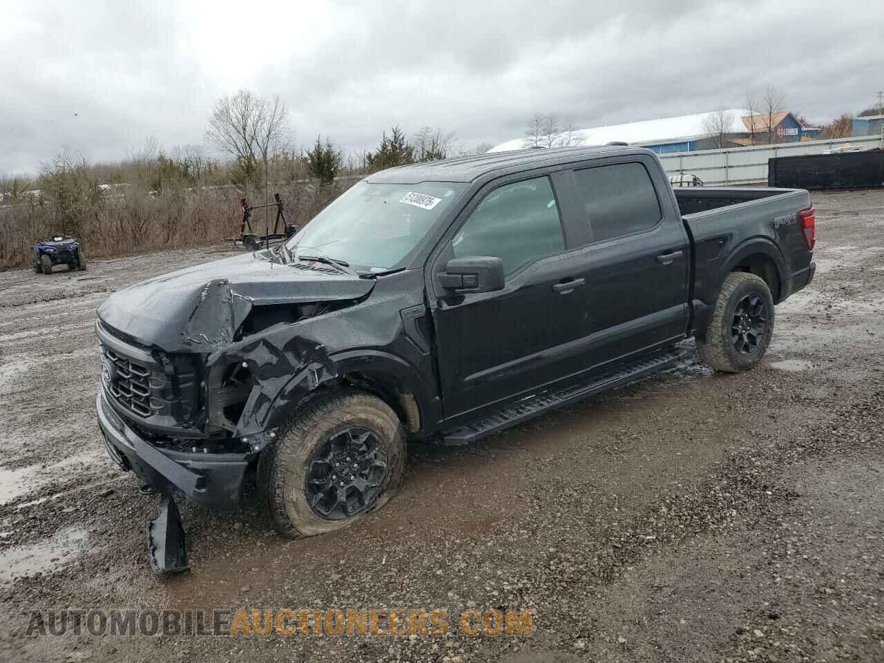 1FTEW2LP1RFB39332 FORD F150 STX 2024