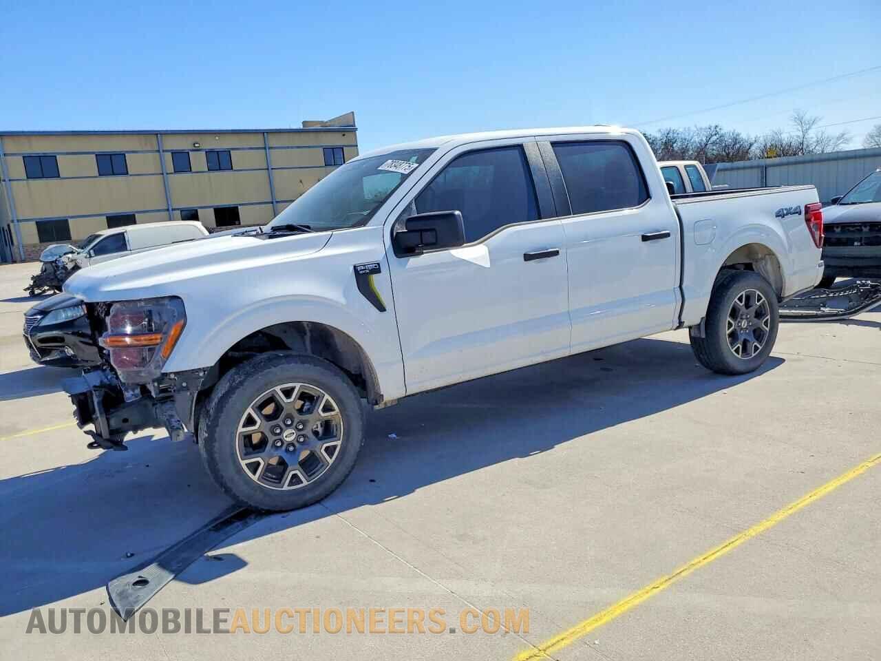 1FTEW2LP1RKD03797 FORD F150 STX 2024