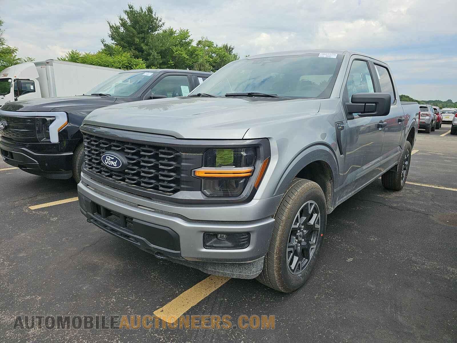 1FTEW2LP2RKD03310 Ford F-150 2024